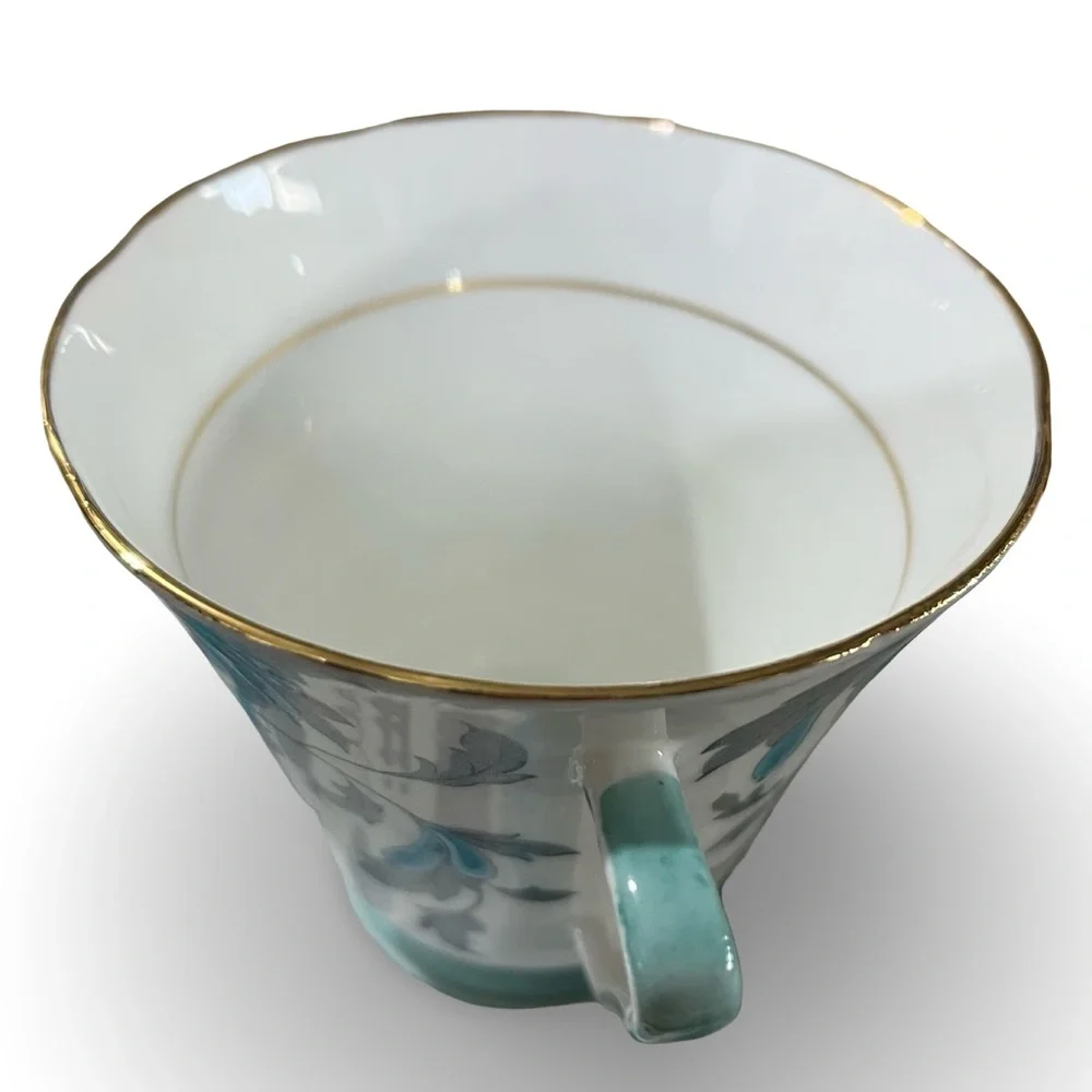Royal Grafton “Ashley” Teacup and Saucer - Picture 6 of 9